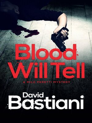cover image of Blood Will Tell